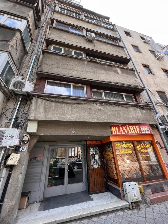 Emi Apartaments Bucarest Esterno foto